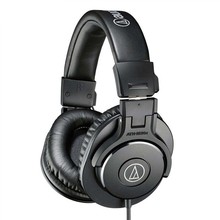 Audio Technica/铁三角 ath-m30x 录音专业监听电脑音乐头戴耳机