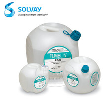 苏威SOLVAY FOMBLIN LC200全氟聚醚耐氧气压缩机 真空泵润滑油1kg