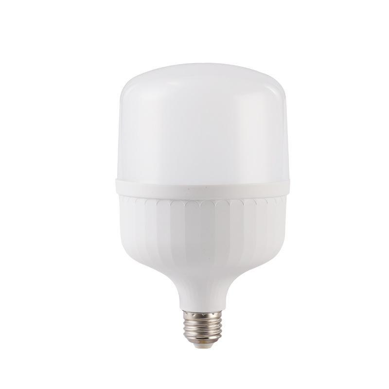 Factory Direct Sales Led Bulb Indoor Lighting Energy-Saving Super Bright Household Three-Proof E27 Screw Stall Bulb Wholesale