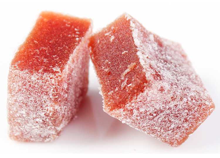 酵素山楂果肉孝素果单独块酸渣条软独立小包装儿童山渣糕零食