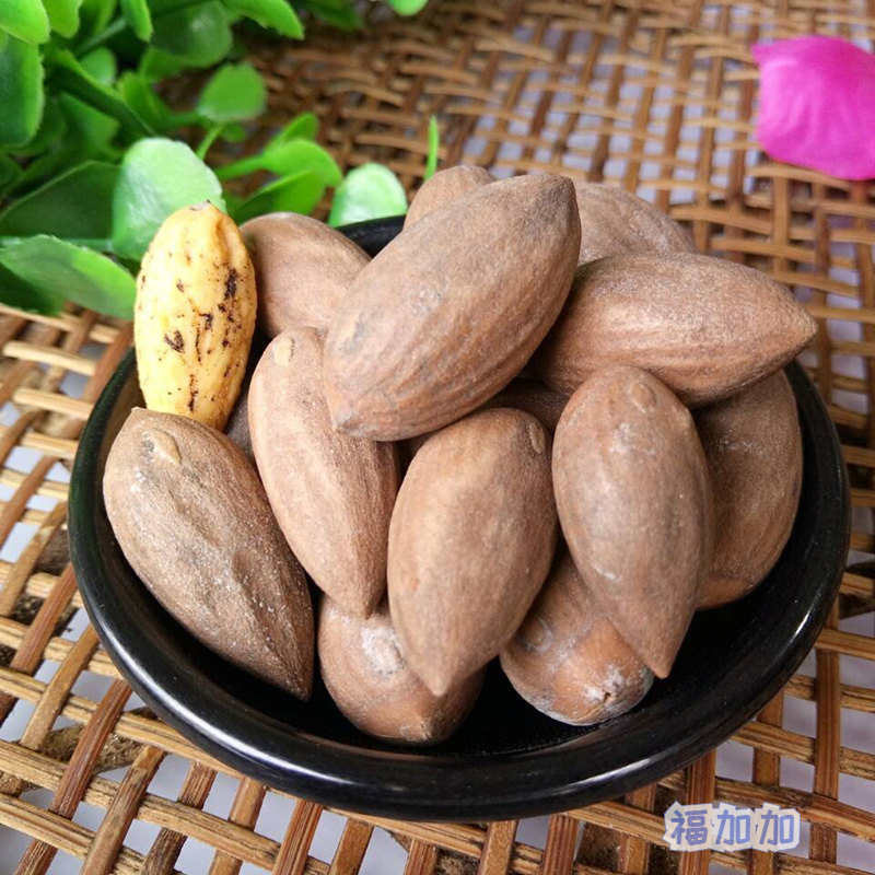坚果炒货 新货 诸暨枫桥香榧 榧林香榧 100克袋装 特产-阿里巴巴