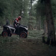 春风Cforce赛格威segwayATV500 600 1000cc 四驱四轮沙滩车