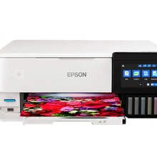 爱普生EPSON  墨仓式照片相片打印机 高端6色影像级打印L8168
