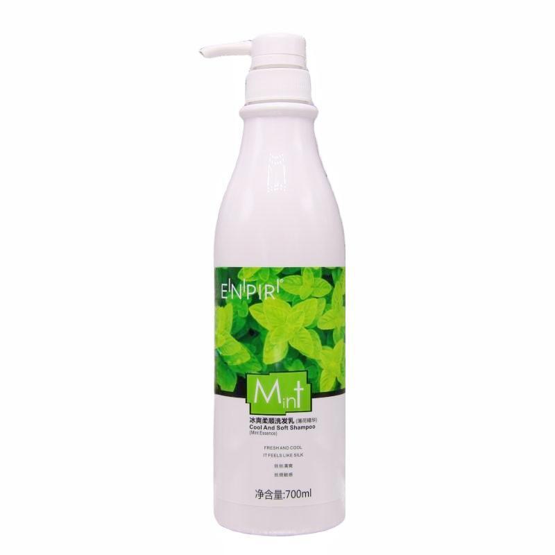 einipiri洗发水einipiri冰爽柔顺洗发乳(薄荷精华)柔顺洗发水油