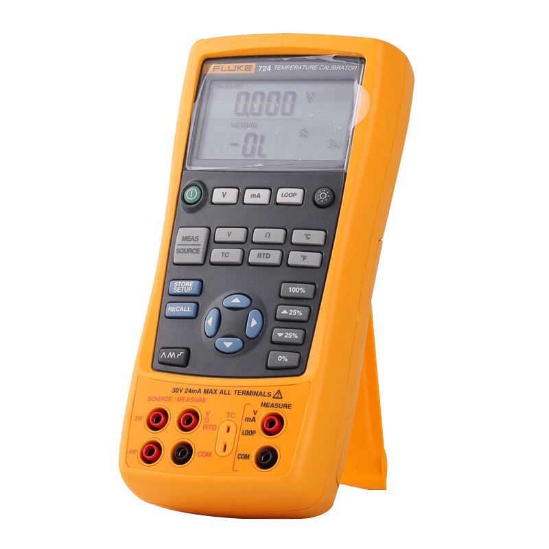 福禄克(fluke)f724过程校准器过程校验仪