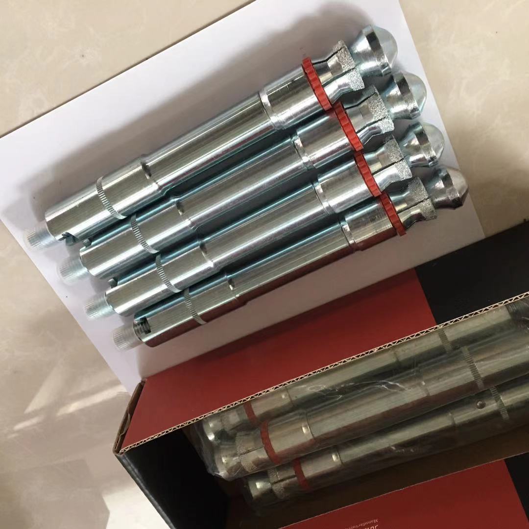 力王lzka自切底扩孔锚栓自切底后扩孔锚栓