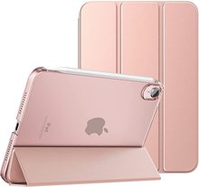 适用iPad mini6 mini 5 mini 4 三折侧帖PC保护套现货