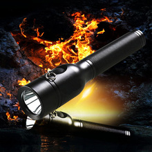 JW7210节能强光防爆电筒充电式 JW7210A海洋王同款强光防爆手电筒