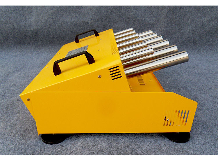 电子礼炮车载车顶小型礼炮机婚庆打彩纸彩智能环保鞭炮机结婚开业