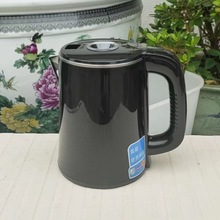茶具烧水壶单壶茶吧机通用304不锈钢包胶通用包胶配套小五环水