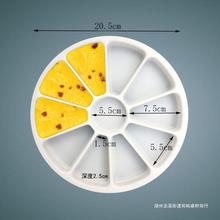 水塔糕模具红糖发糕马拉糕蒸盘花瓣糕模具免切桂花糕南瓜糕圆