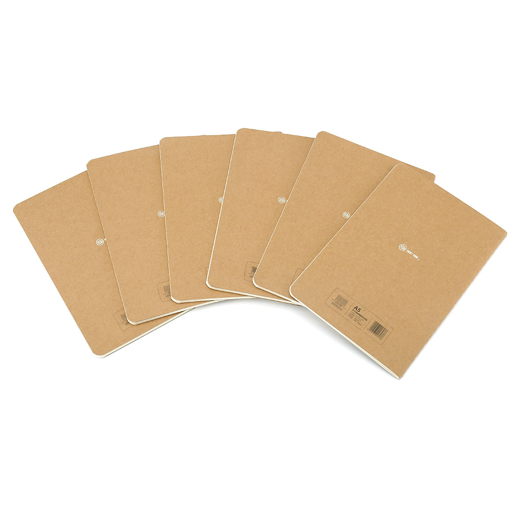 学科记忆法b5软抄本16开22k笔记本子a5记事本46页纸四线三格文具