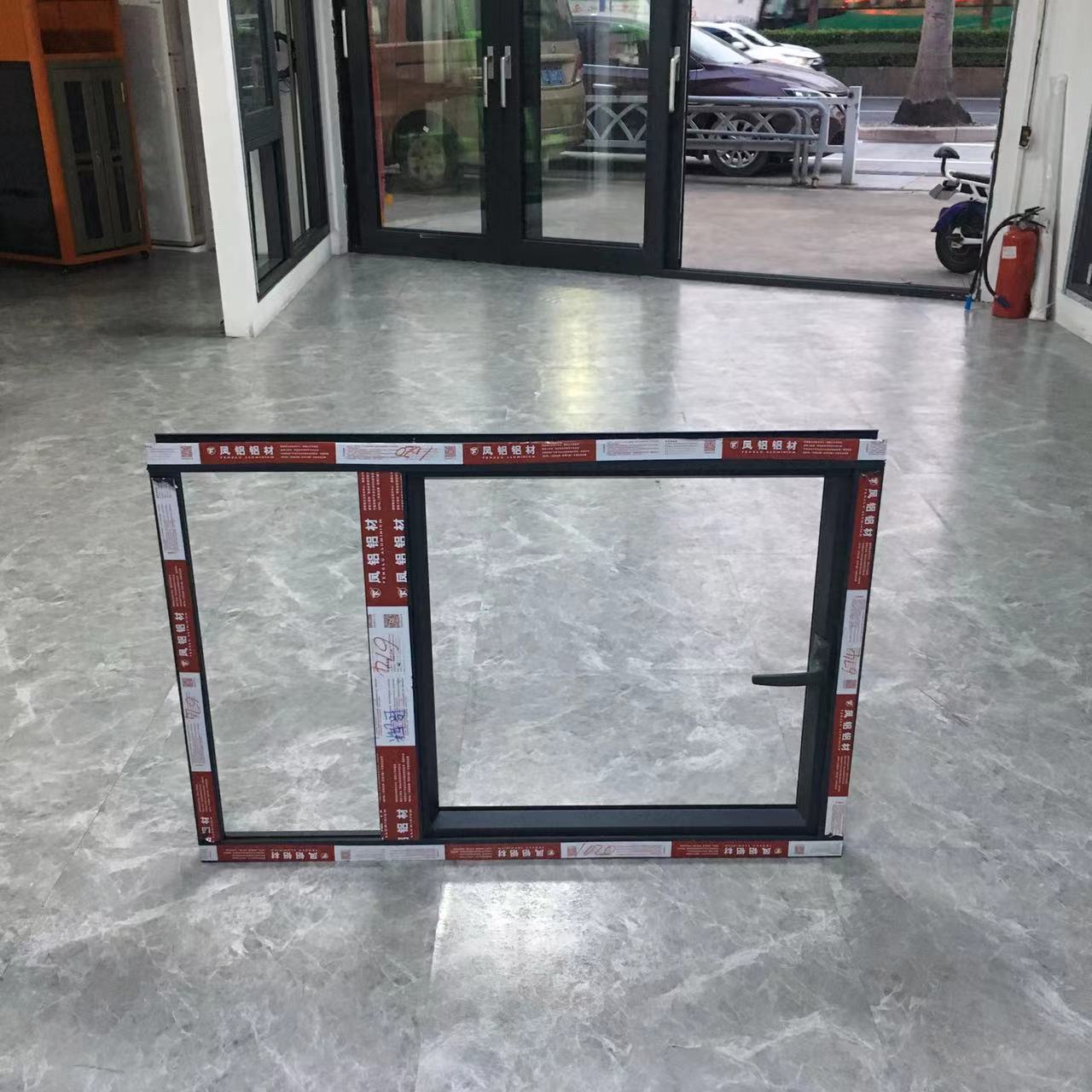 凤铝铝合金窗