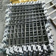 铁路绝缘轨距拉杆 多种规格轨道固定连接杆安装简单铁路轨距拉杆