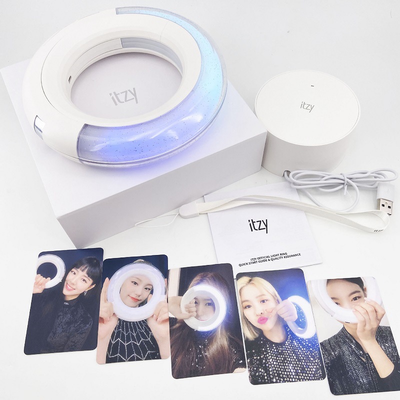 ITZY Lightstick Official ITZY Lightstick Official