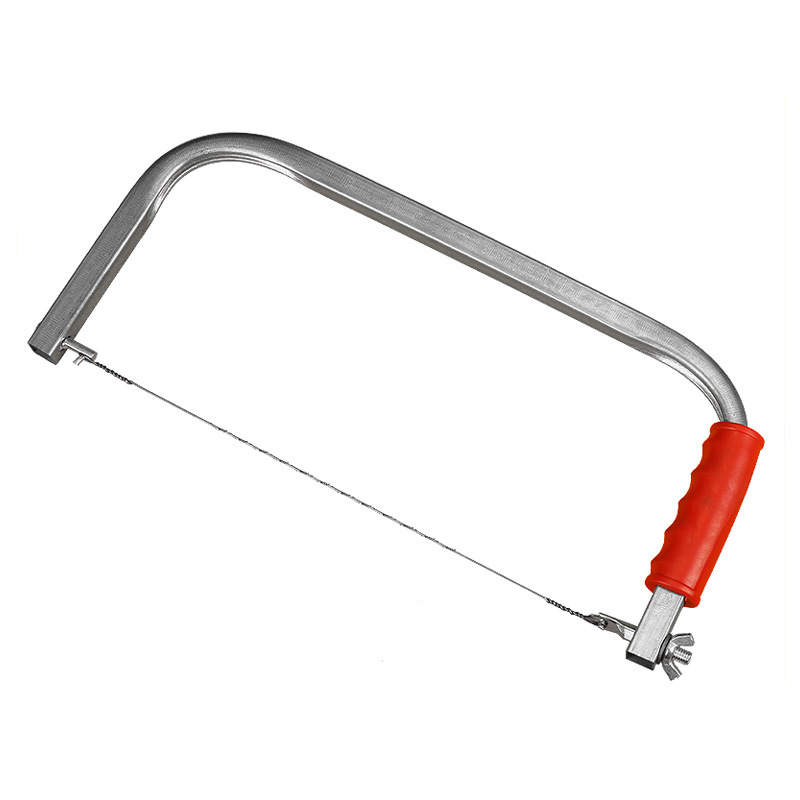 线锯手拉钢丝锯曲线锯拉花锯木工锯木手工diy工具绳锯子锯条