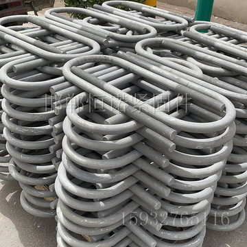 恒诺地脚螺栓厂家预埋螺栓7字9字伞把u型螺栓碳钢材质地脚丝