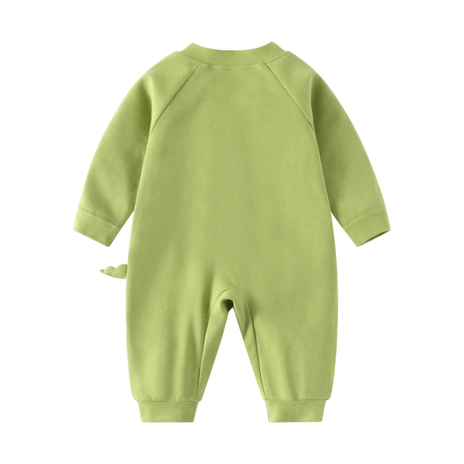 Yo-Yo Fruit Manufacturers Direct Sales Dragon Year Infant Jumpsuit Spring and Autumn Newborn Baby Romper Spring One-Piece Delivery Baby Clothes