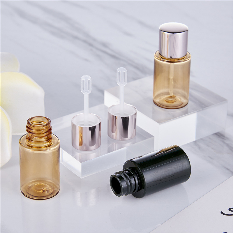 海蓝之谜浓缩修护精华露5ml 护肤品包材分装瓶对版瓶子 包材