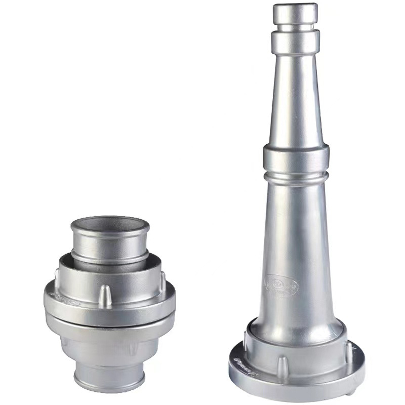 直流水枪接口 消防水枪接口 消防器材消防水带水管水枪65接扣