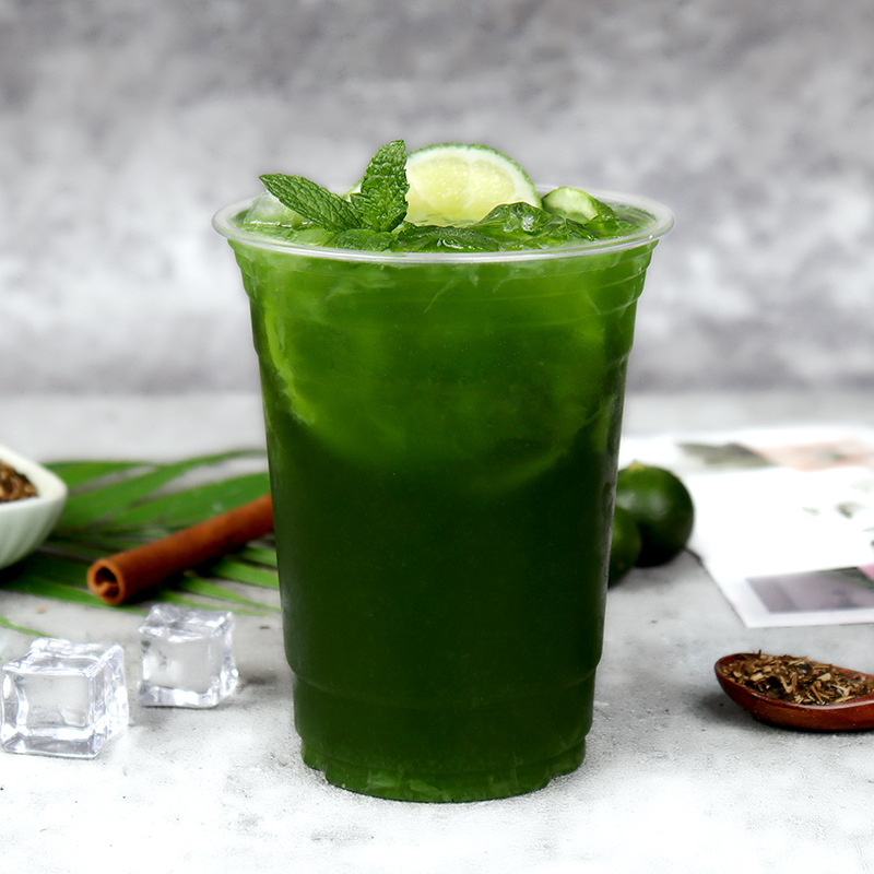 泰式手标绿茶400g【泰式绿茶 绿糖粉】奶茶店专用网红泰绿柠檬茶