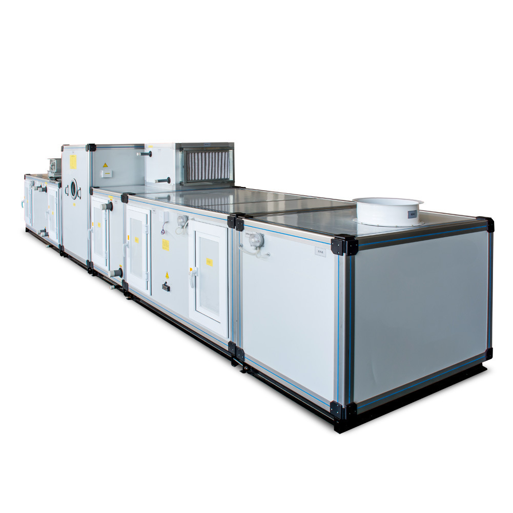 厂家组合式转轮除湿机组 大型工业除湿机 精确控制湿度-阿里巴巴