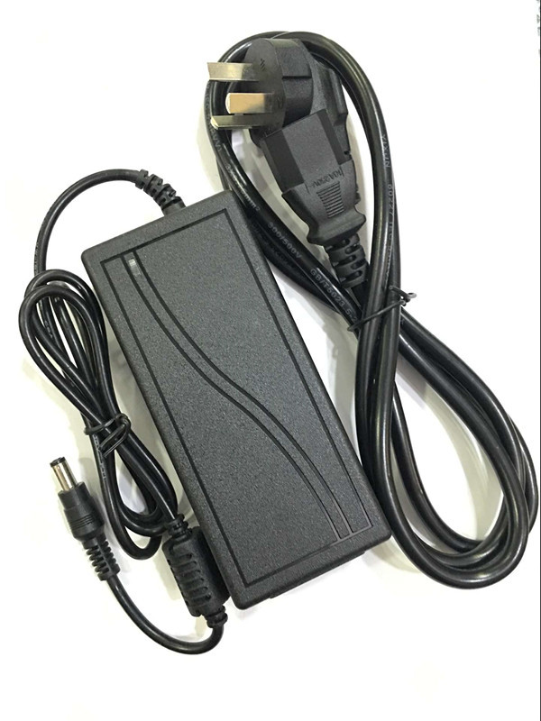 tcl冠捷长城七喜海尔台式液晶显示器lw98电源适配器12v5a电源线