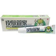 现货批发神锐皮肤管家四季乳膏神锐草软膏成人皮肤外用