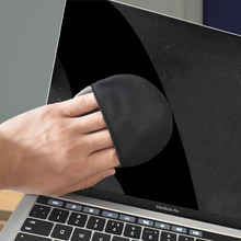 mac笔记本电脑屏幕清洁套装手机汽车平板纤维擦拭布显示屏清洗剂