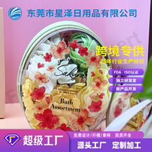 跨境沐浴香皂花soap flower 纸香皂玫瑰皂纸批发保湿滋润香味皂片