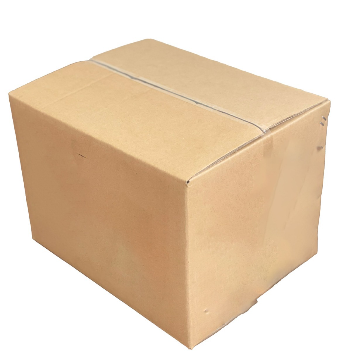 五环彩印周转箱包装箱物流箱内盒纸箱黄箱专业设计源头工厂
