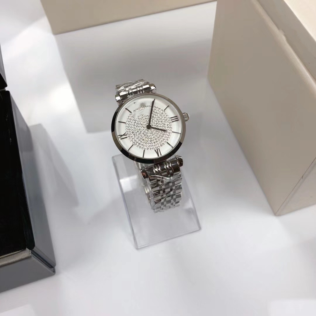 新款康迪娜小众品牌手表dw同款lola rose小绿表rosemont女士手表