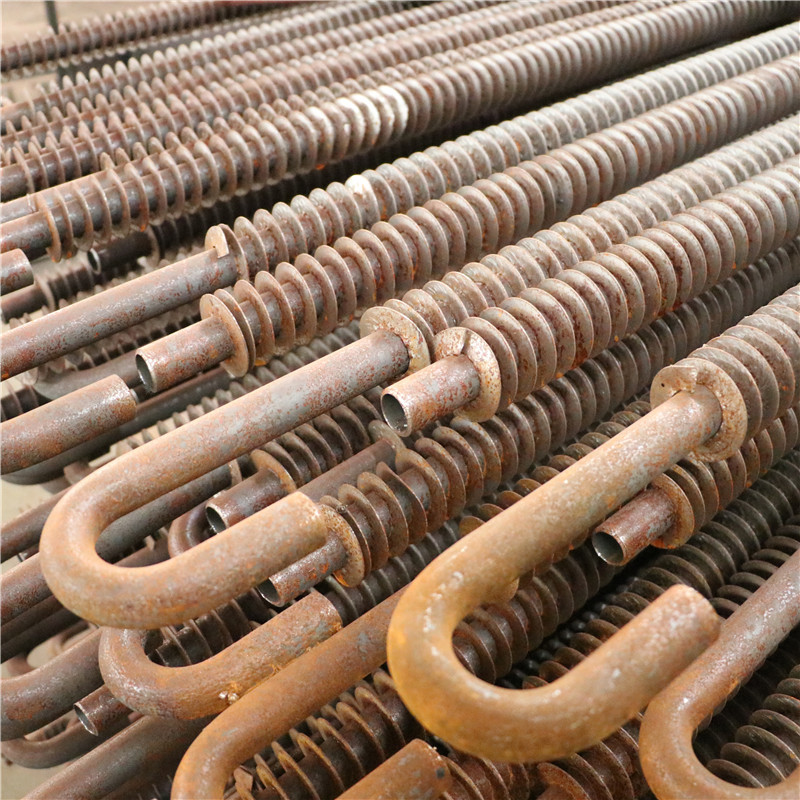 对流管束供应循环流化床锅炉沸腾管管排蛇形管省煤器管排埋管