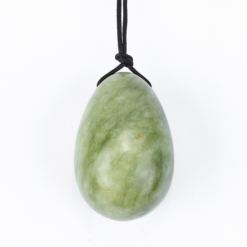 南方玉玉石鸡蛋按摩产后修护阴护蛋 玉石按摩玉球 大量现货