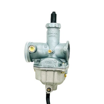 坤孚gy6-125 150化油器 踏板车助力车摩托车化油器 品质坤孚化油-询价