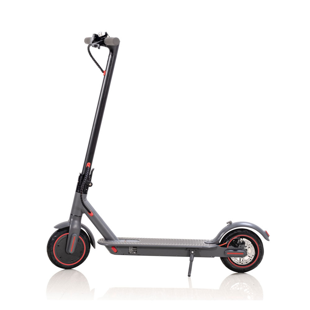 Overseas Warehouse Popular Scooter 8.5-Inch Scooter Adult Electric Scooter Cross-Border One Piece Dropshipping