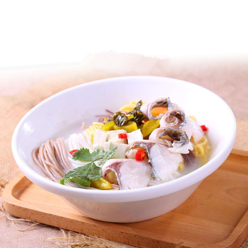 五谷鱼粉汤底米线杂粮渔粉调料鱼汤酱料浓汤猪骨汤高汤宝商用