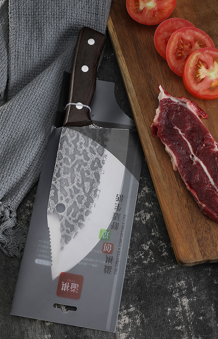 不锈钢剔骨刀屠宰刀牛肉剔肉牛刀杀牛菜市场割肉刀具杀猪剥皮刀