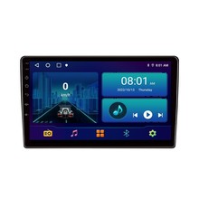 7寸9寸10寸车载DVD播放器百变通用机安卓大屏导航汽车中控CarPlay