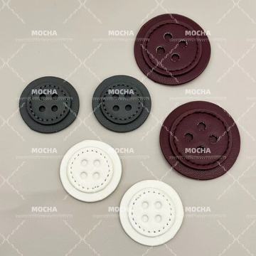 mocha皮扣双层皮装饰扣大衣羽绒服皮衣门襟纽扣服装辅料-阿里巴巴