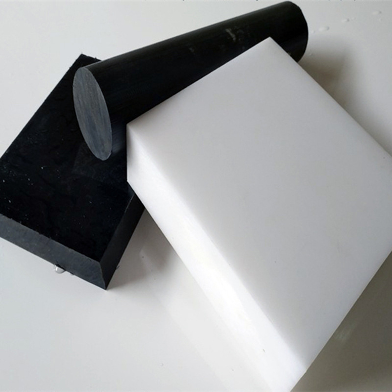 白色聚甲醛板 红色pom圆棒 白色赛钢棒蓝色塑钢棒车床cnc精密加工