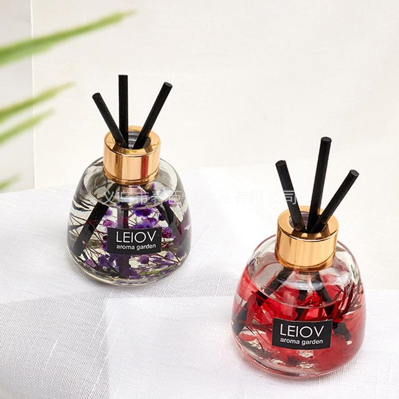 Popular Reed Diffuser Reed Diffuser Essential Oil Clear Air Perfume Fragrance Deodorant Household Bathroom Deodorant