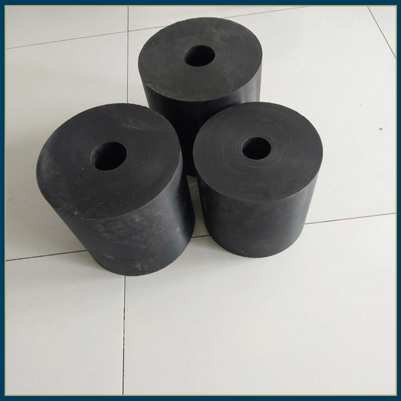 定做橡胶弹簧 减震垫胶块 橡胶减震柱 橡胶减震器