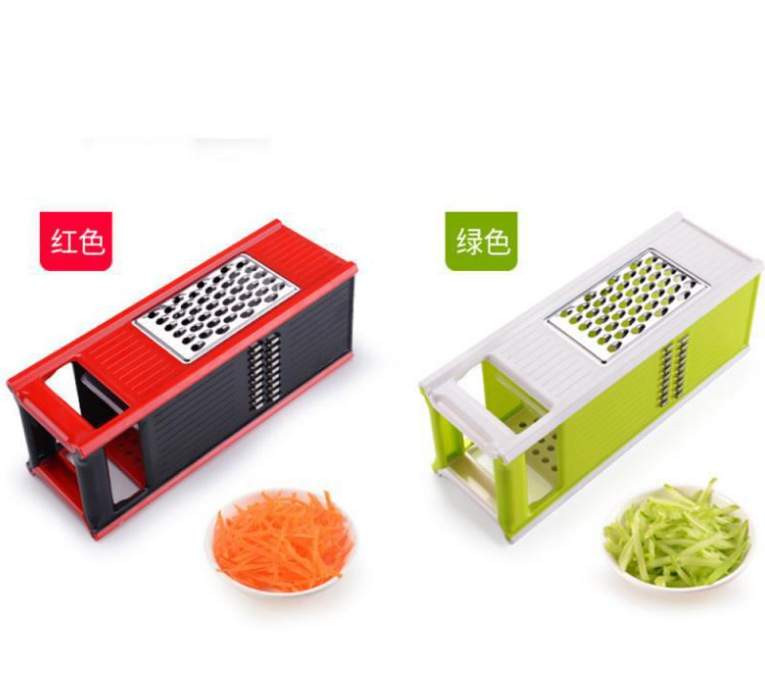 Multi-function vegetable chopper