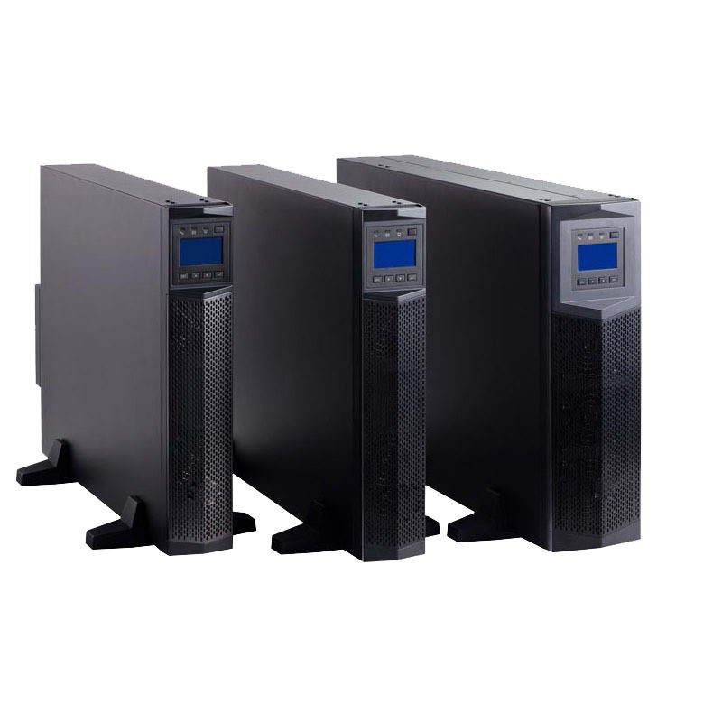 华为ups电源2000-g-3krts在线式3kva标机2400w后备供电内置电池