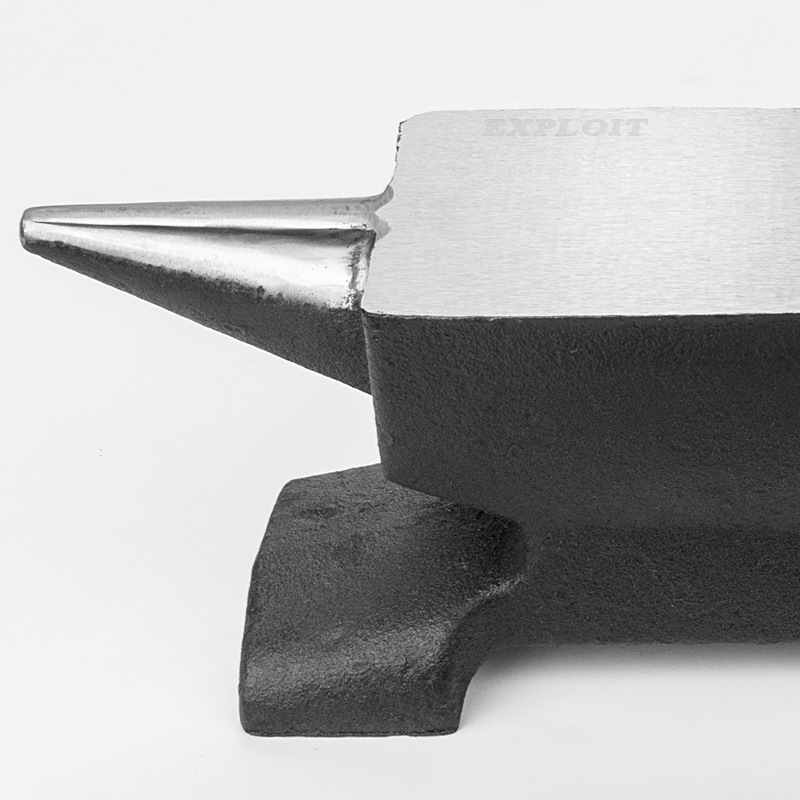 铁砧台钳打铁砧子重型工作台铁砧台羊角铁砧diy手工小型铁砧钢砧