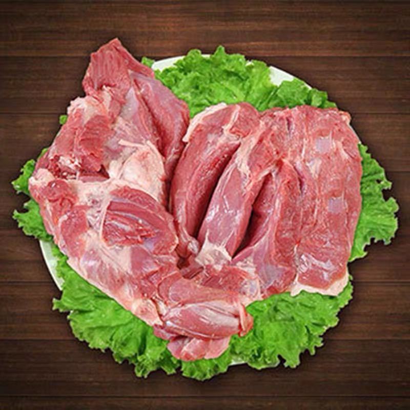 羊腿肉后腿