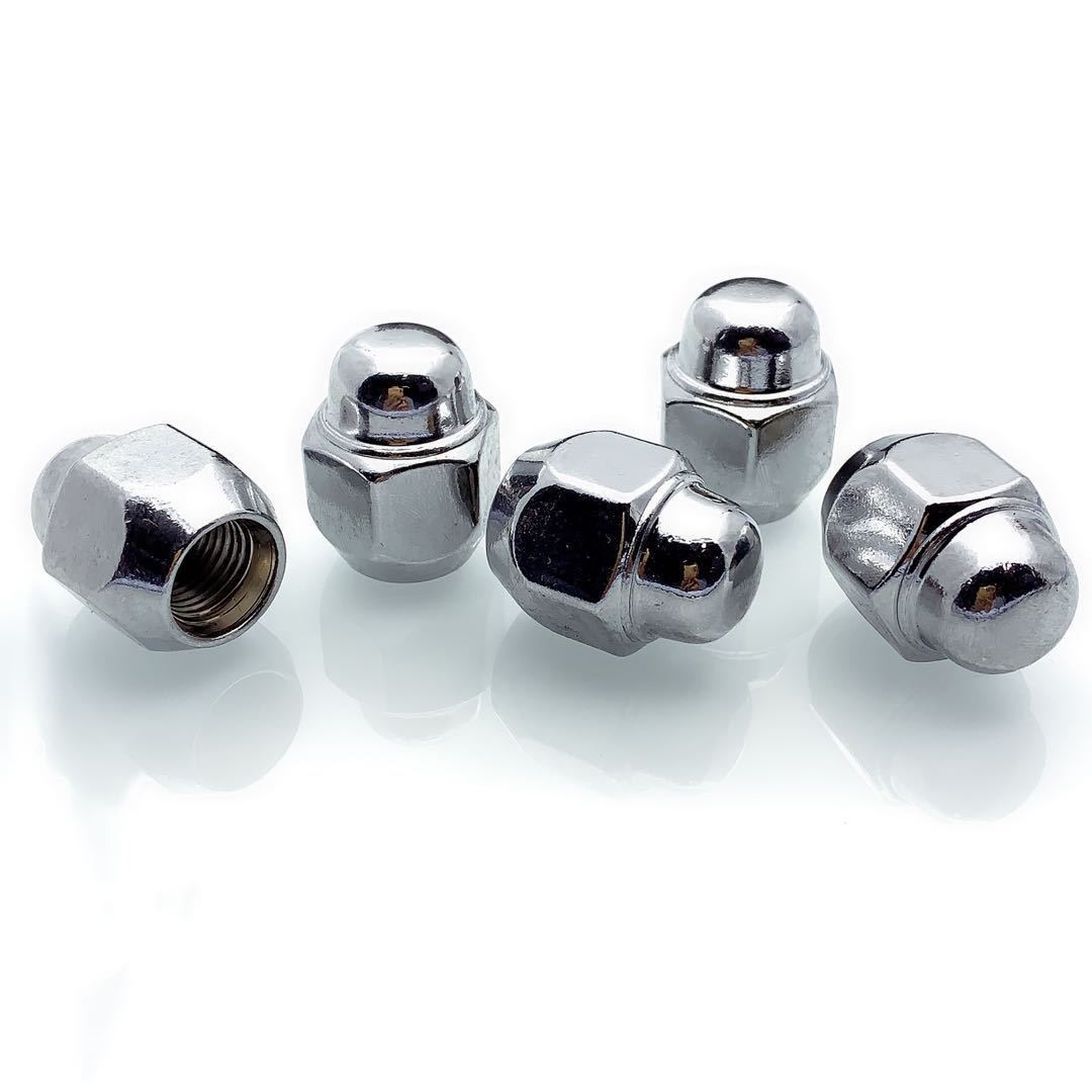 适用于尼桑系列车轮螺帽 轮毂螺丝 轮胎螺杆 40224-v5510