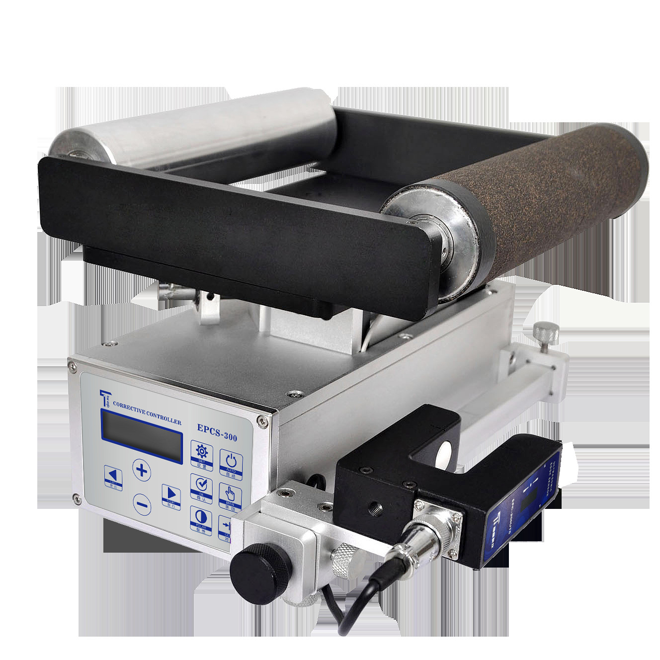 印刷机纠偏器不干胶标签机纠偏粘虫板纸品类纠偏器