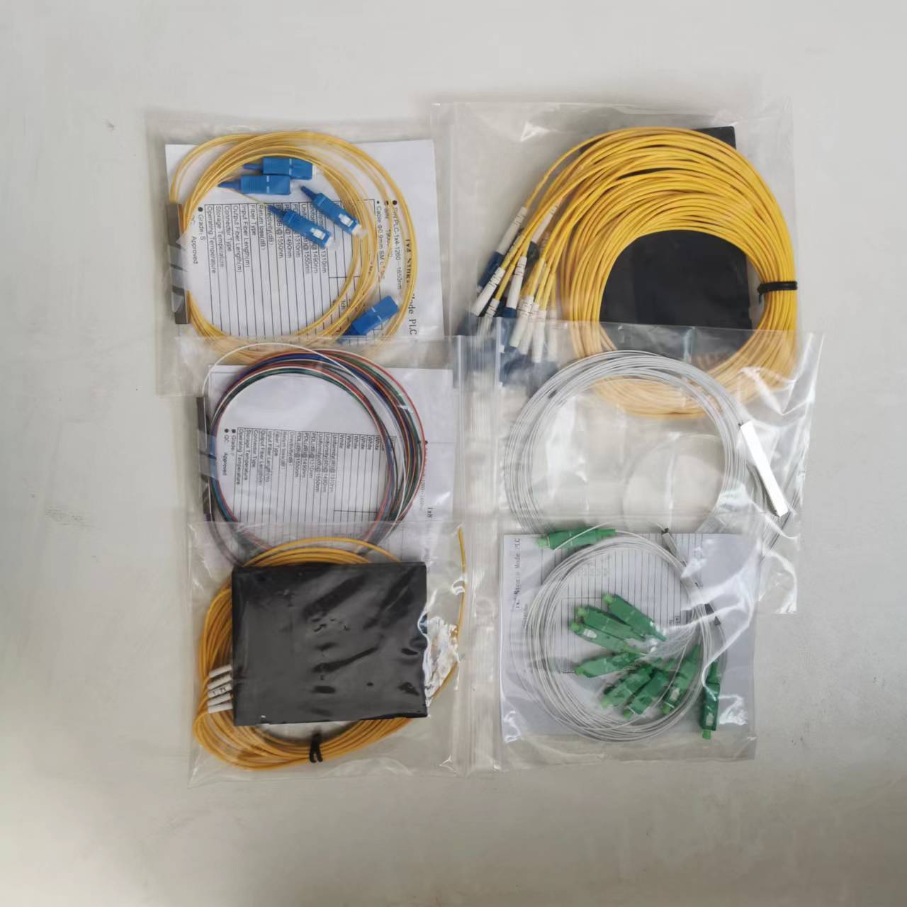 split ratio fbt optical splitter one to two manufacturers direct supply telecom-grade plc shunt types differential can be determined